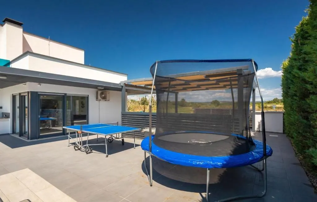 Modern Villa Zara With Pool In Visnjan Radossi Kroatië